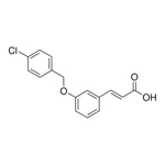 Merck 3-(3-((4-CHLOROBENZYL)OXY)PHENY-