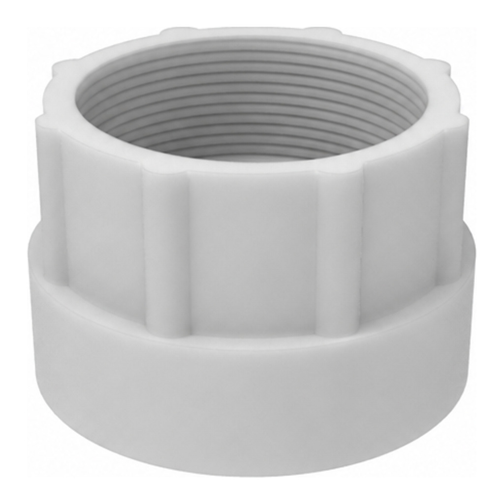 Adapter, PP, 2"BSP/G2"(f)-S70/71(f)