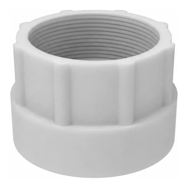 Adapter, PP, 2"BSP/G2"(f)-S70/71(f)