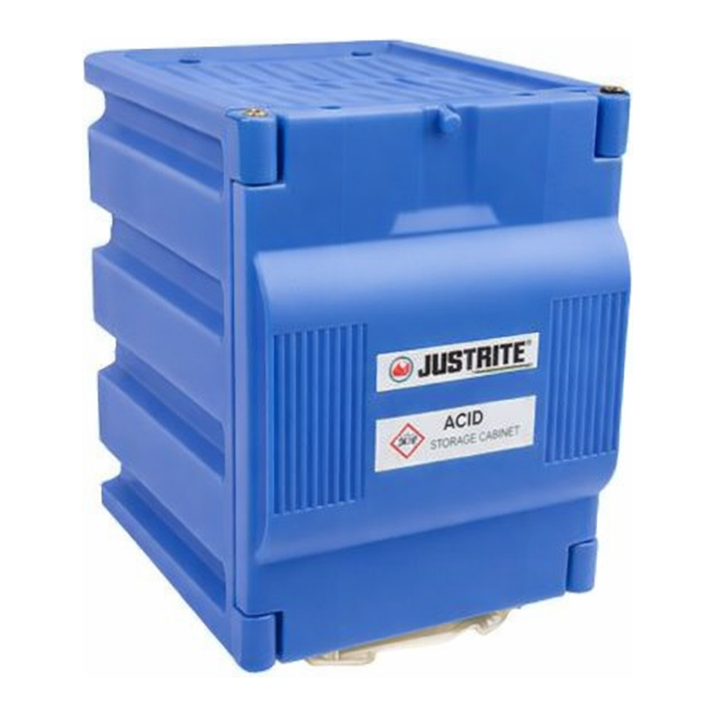AS ONE Acid Resistant Cabinet (JUSTRITE®), 내산 캐비닛 (JUSTRITE)