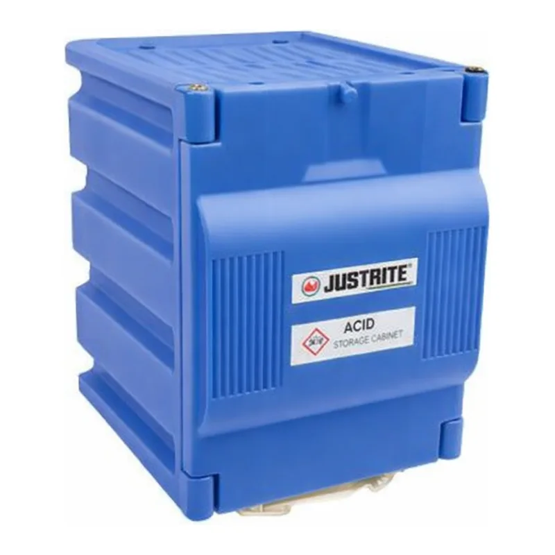 AS ONE Acid Resistant Cabinet (JUSTRITE®), 내산 캐비닛 (JUSTRITE)