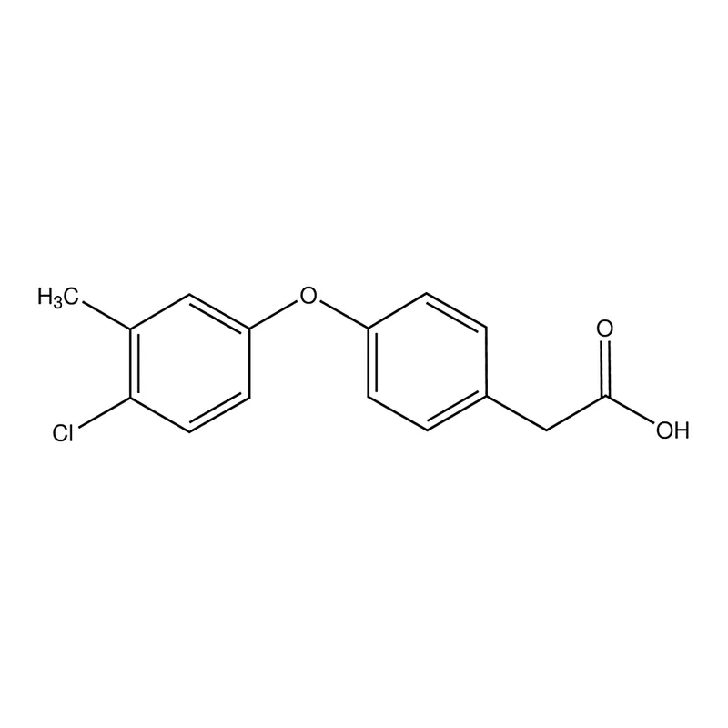 Merck 2-(4-(4-Chloro-3-methylphenoxy)phenyl)acetic acid