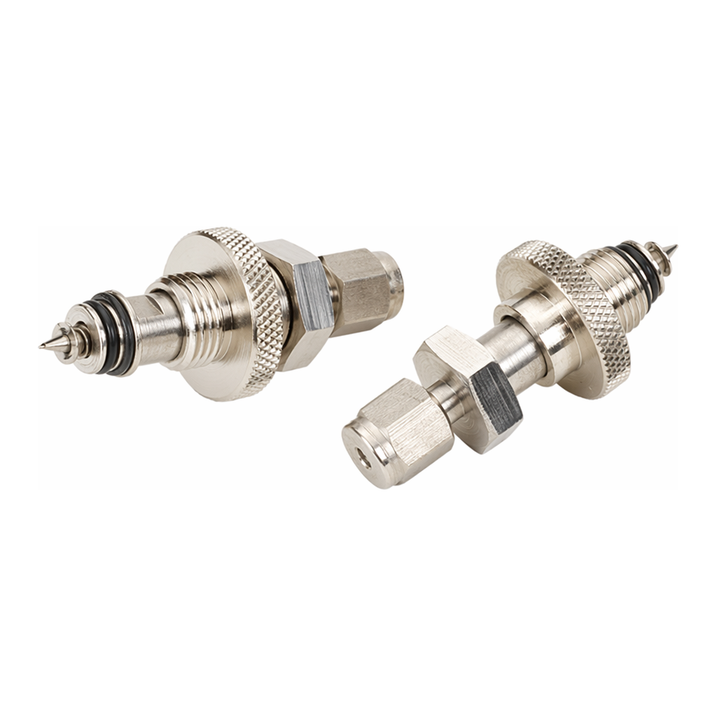 Merck PK2 CLICK-ON CONNECTOR 1/8IN SS