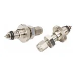 Merck PK2 CLICK-ON CONNECTOR 1/8IN SS