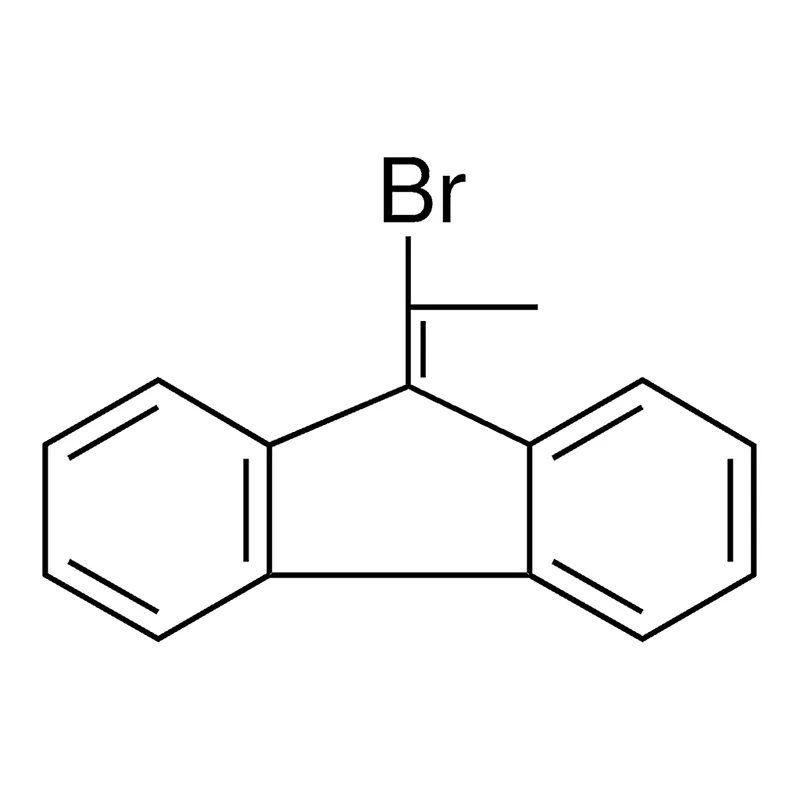 Merck 9-(1-BROMO-ETHYLIDENE)-9H-FLUO - 10 MG&
