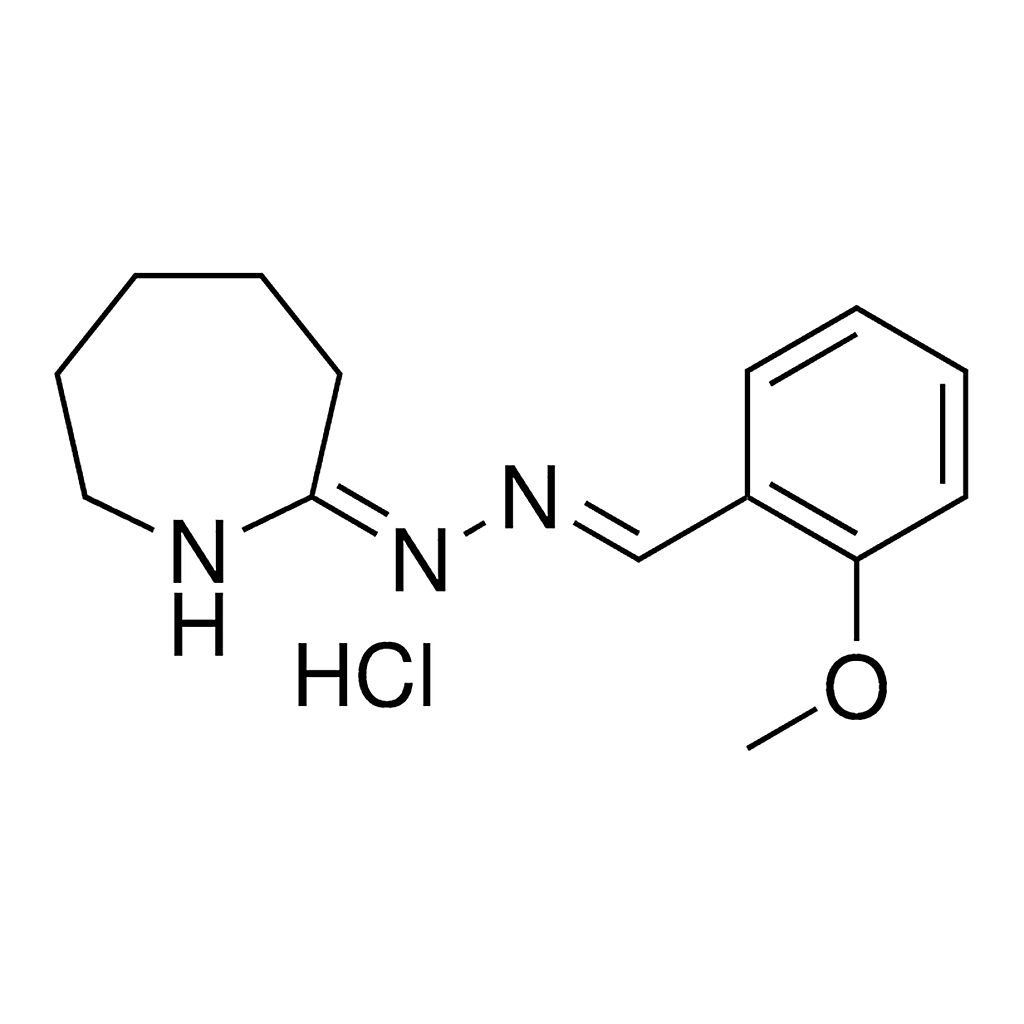 Merck N-AZEPAN-2-YLIDENE-N'-(2-METHOX - 10MG &