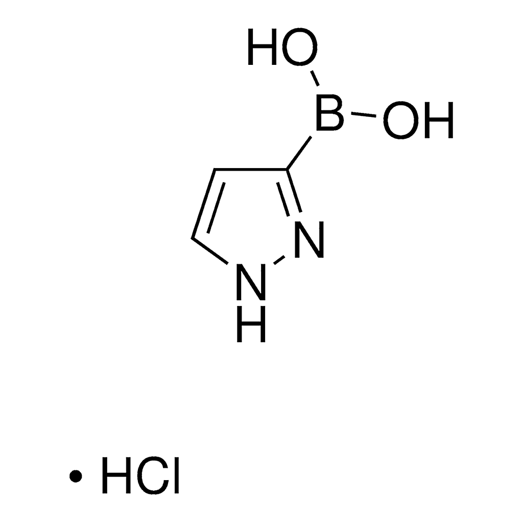 Merck Pyrazole-3-boronic acid hydrochloride