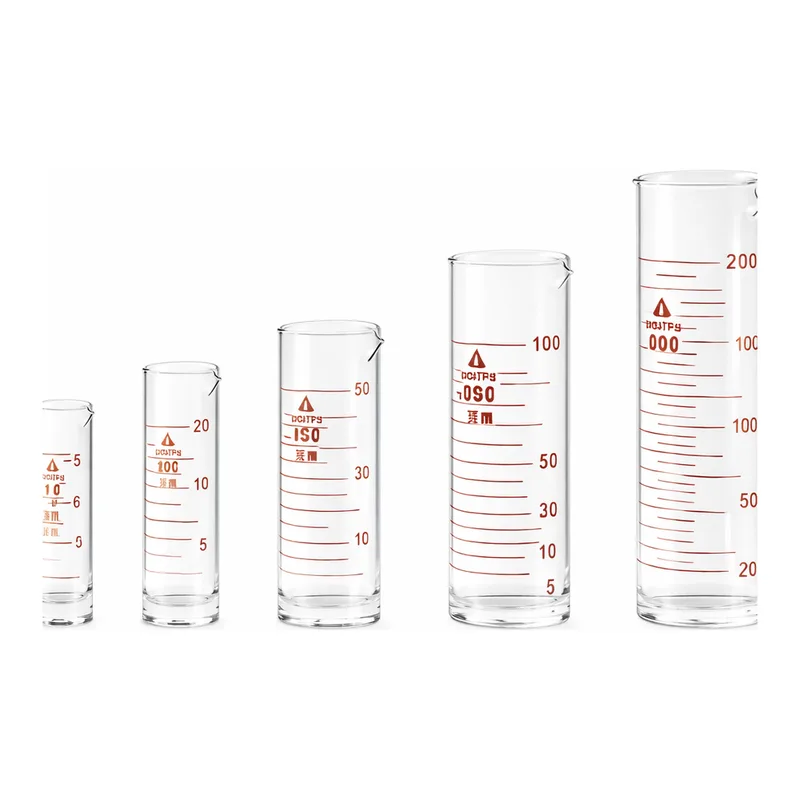 AS ONE Cylindrical Liquid Scale, 원통형 액량계