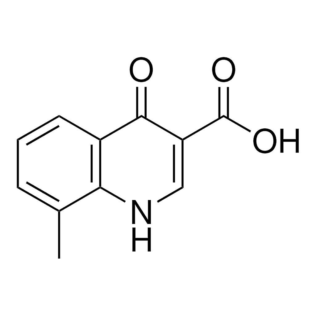 Merck 8-METHYL-4-OXO-1,4-DIHYDRO-3-QUI-