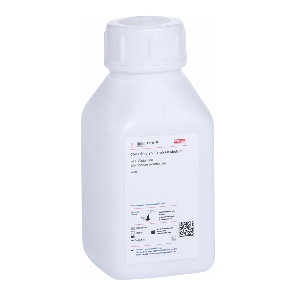 Himedia Chick Embryo Fibroblast Medium w/ L-Glutamine w/o Sodium bicarbonate