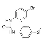 Merck 1-(5-BROMO-2-PYRIDYL)-3-(4-(ME - 50 MG&