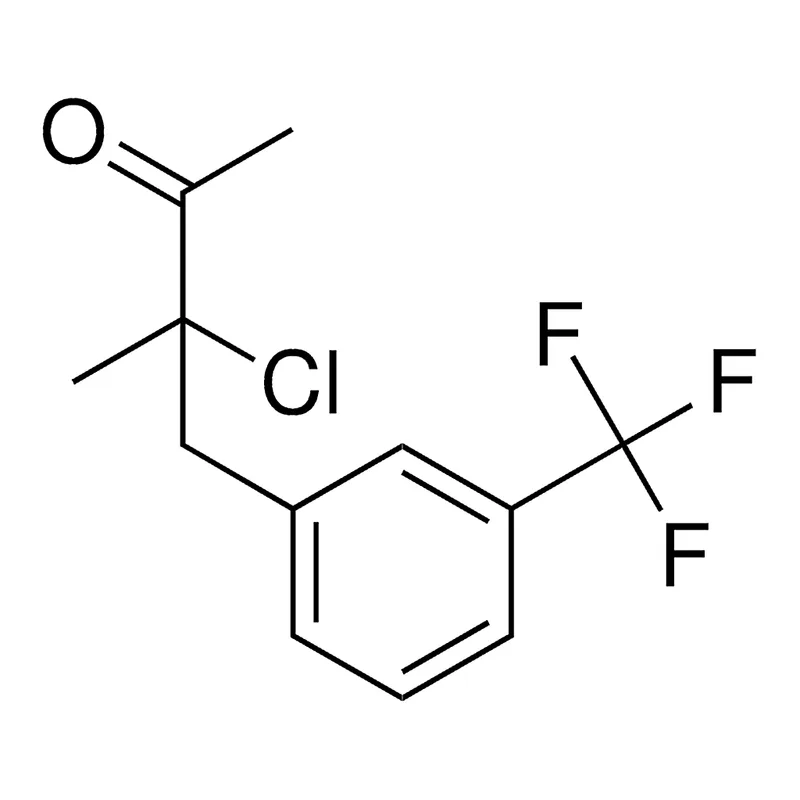 Merck 3-CHLORO-3-METHYL-4-(ALPHA,ALPH-