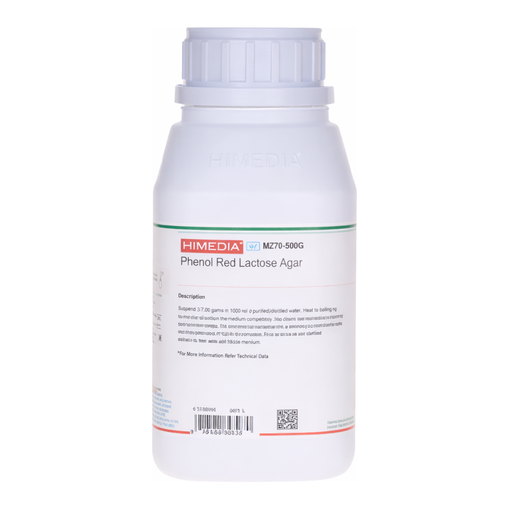 Himedia Phenol Red Lactose Agar