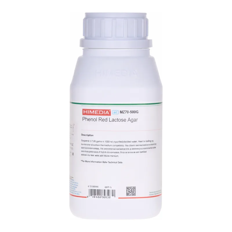 Himedia Phenol Red Lactose Agar