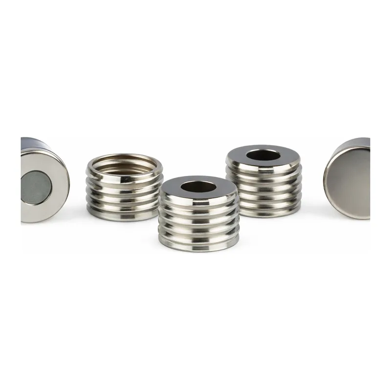 Merck PK100 18MM SCREW CAP
