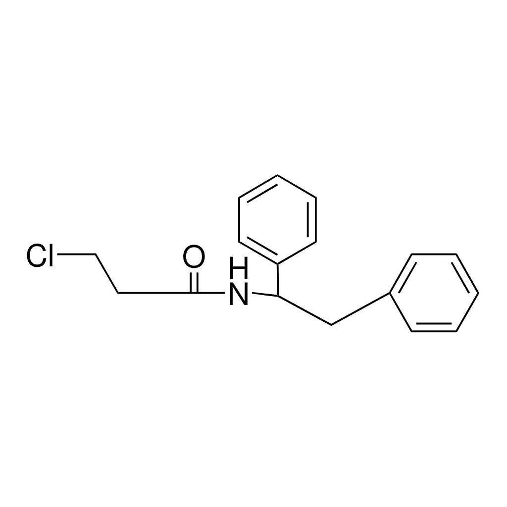 Merck 3-CHLORO-N-(1,2-DIPHENYLETHYL)--