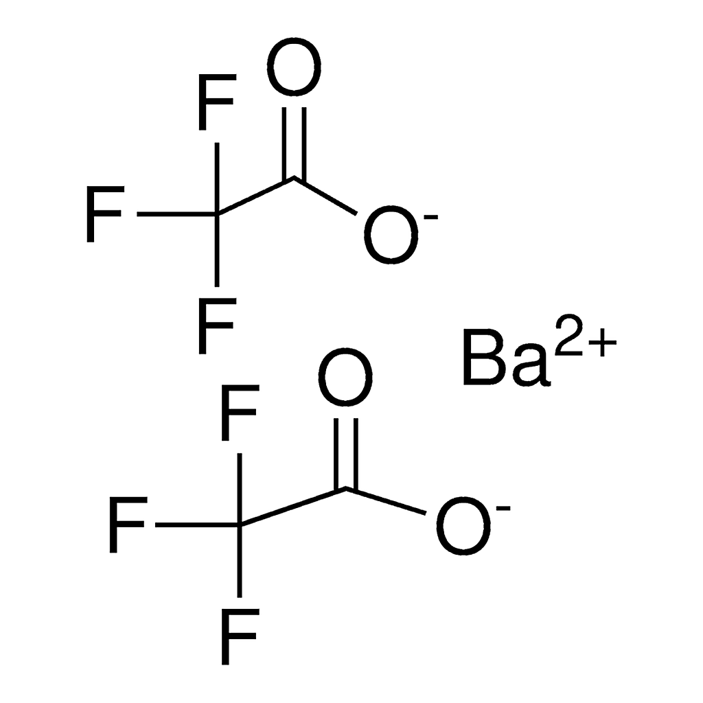 Merck BARIUM TRIFLUOROACETATE-