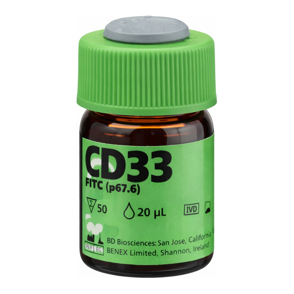 BD CD33 FITC