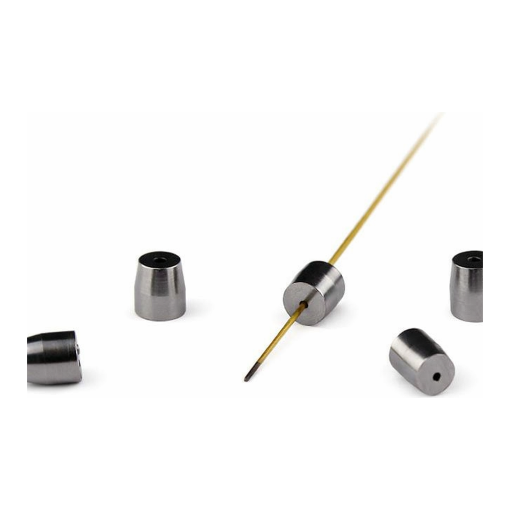 Merck PK10 GRAPHITE FERRULES,M-4 0.4MM ID &