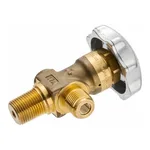 Merck LECTURE-BOTTLE VALVE, CGA INLET 180M/11&