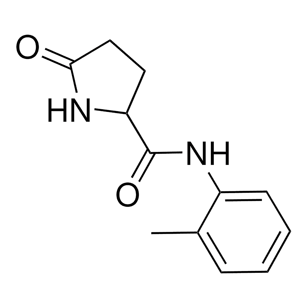 Merck N-(2-METHYLPHENYL)-5-OXO-2-PYRROL&-5MG