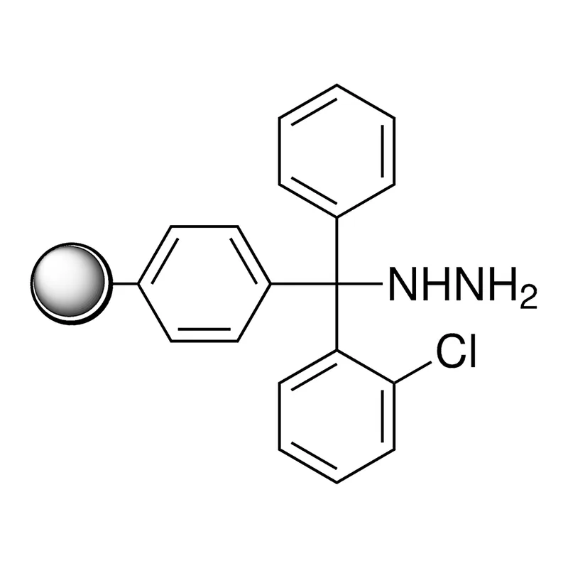 Merck 2-Chlorotrityl hydrazine, polymer-bound