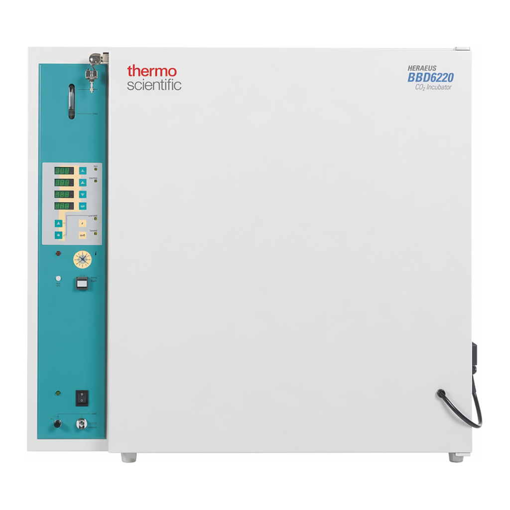 Thermo Fisher Scientific BBD 6220 CO2 Incubator, 220 L, Polished Stainless Steel