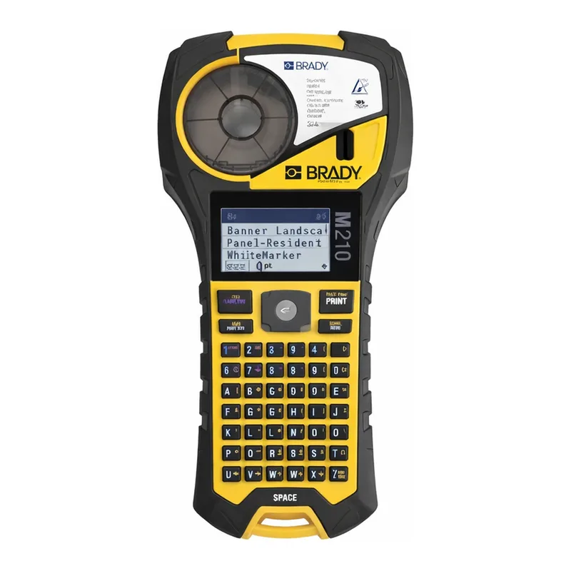 Brady M210 Handheld Label Maker