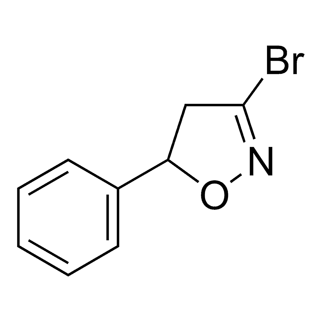 Merck 3-Bromo-5-phenyl-4,5-dihydroisoxazole