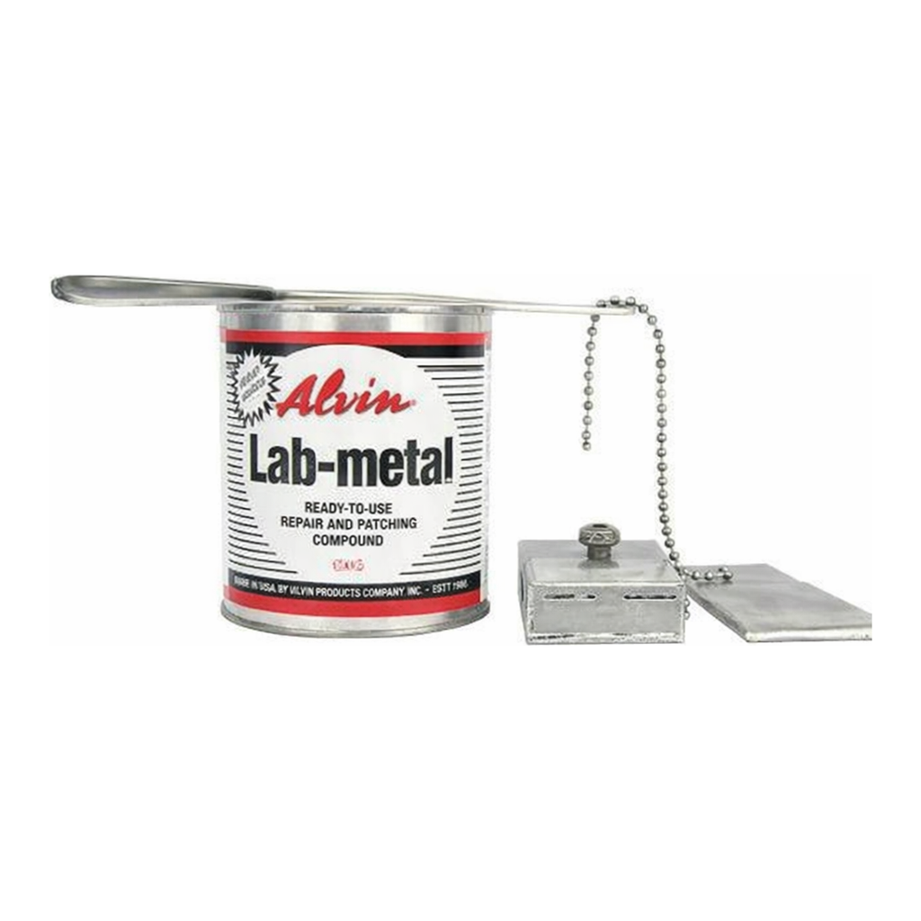 AS ONE Heavy Duty Metal Repair Material (Lab-metal), 강력 금속보수제(랩메탈)