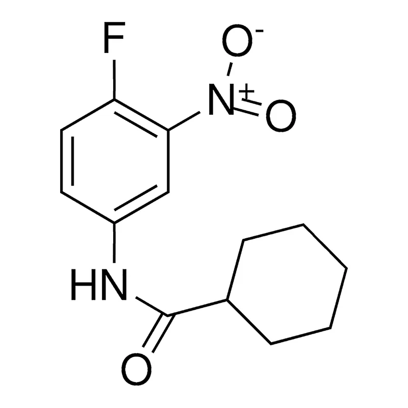 Merck 4'-FLUORO-3'-NITROCYCLOHEXANECA-