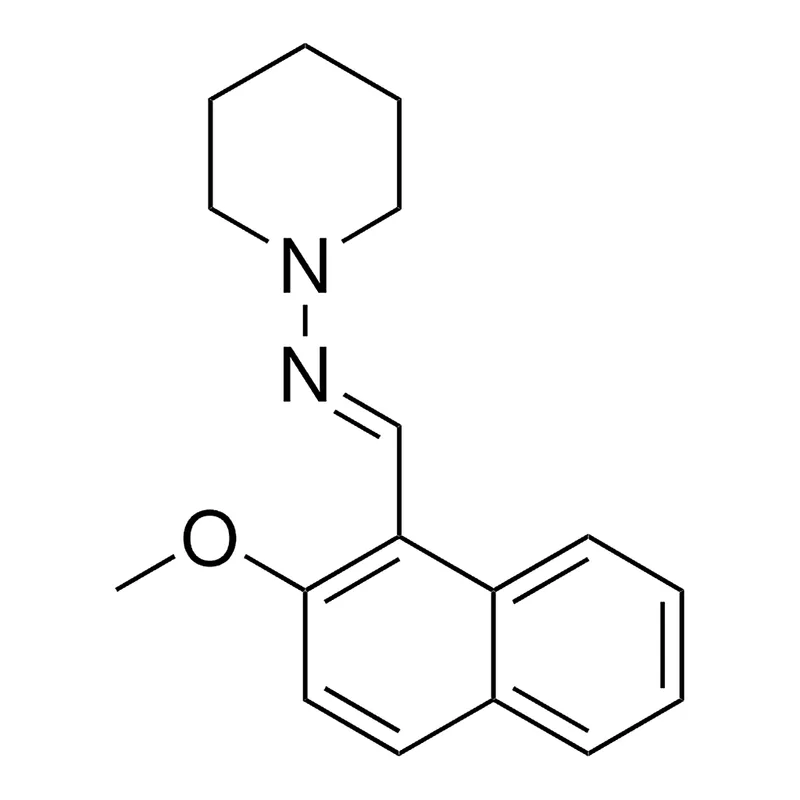 Merck 1-(2-METHOXY-1-NAPHTHYLMETHYLEN-