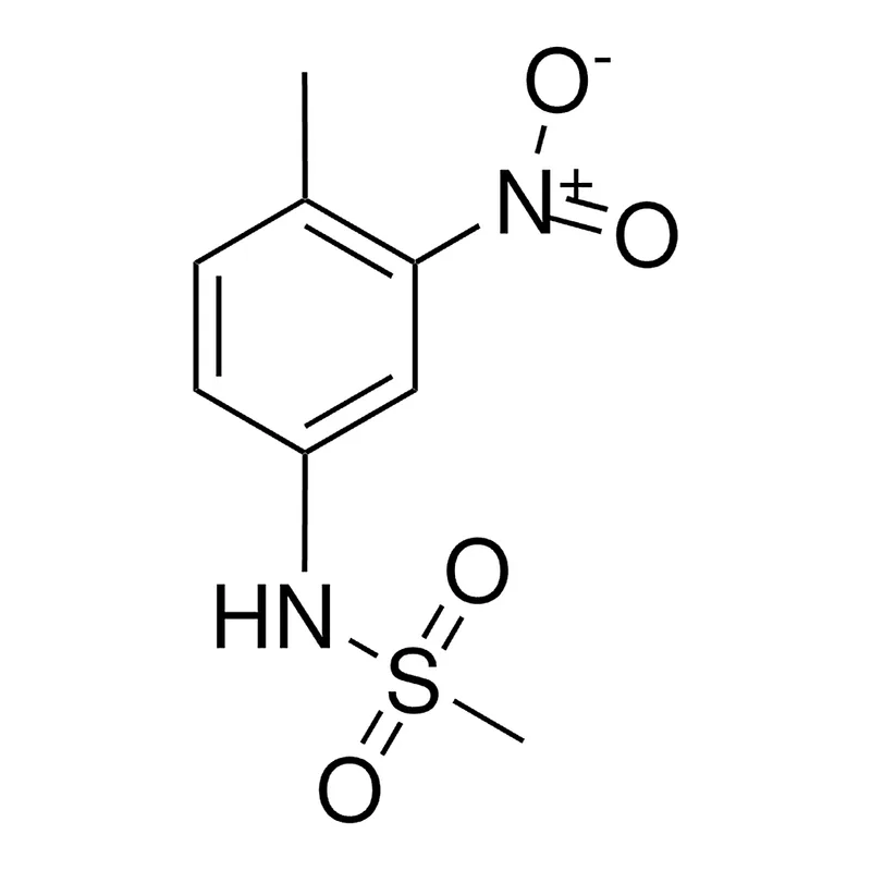 Merck 4'-METHYL-3'-NITROMETHANESULFON-