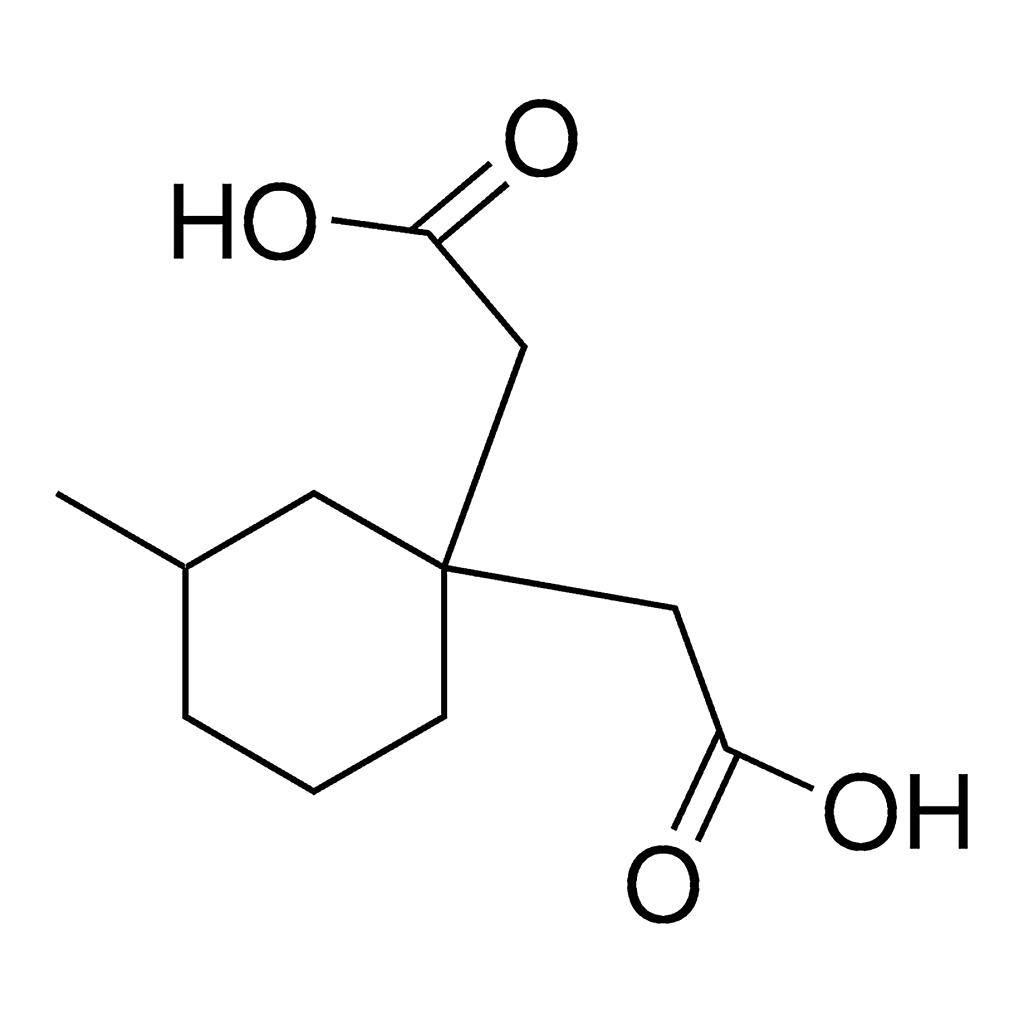Merck 3-METHYL-1,1-CYCLOHEXANEDIACETIC A