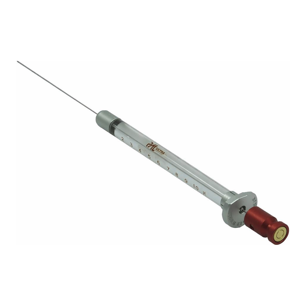 Restek PAL Smart Syringe, 10 µL (SF/23s G/57 mm/Conical), Metal Plunger, for Tool D7/57