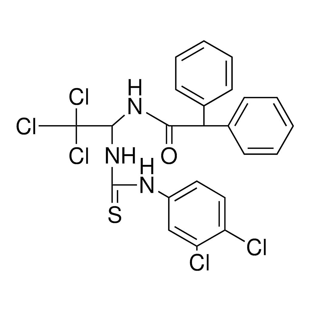 Merck 2,2-DIPHENYL-N-(2,2,2-TRICHLOR - 25 MG&
