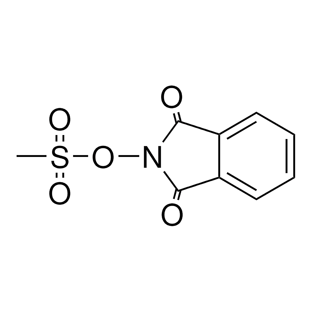 Merck N-(METHYLSULFONYLOXY)-PHTHALIMIDE