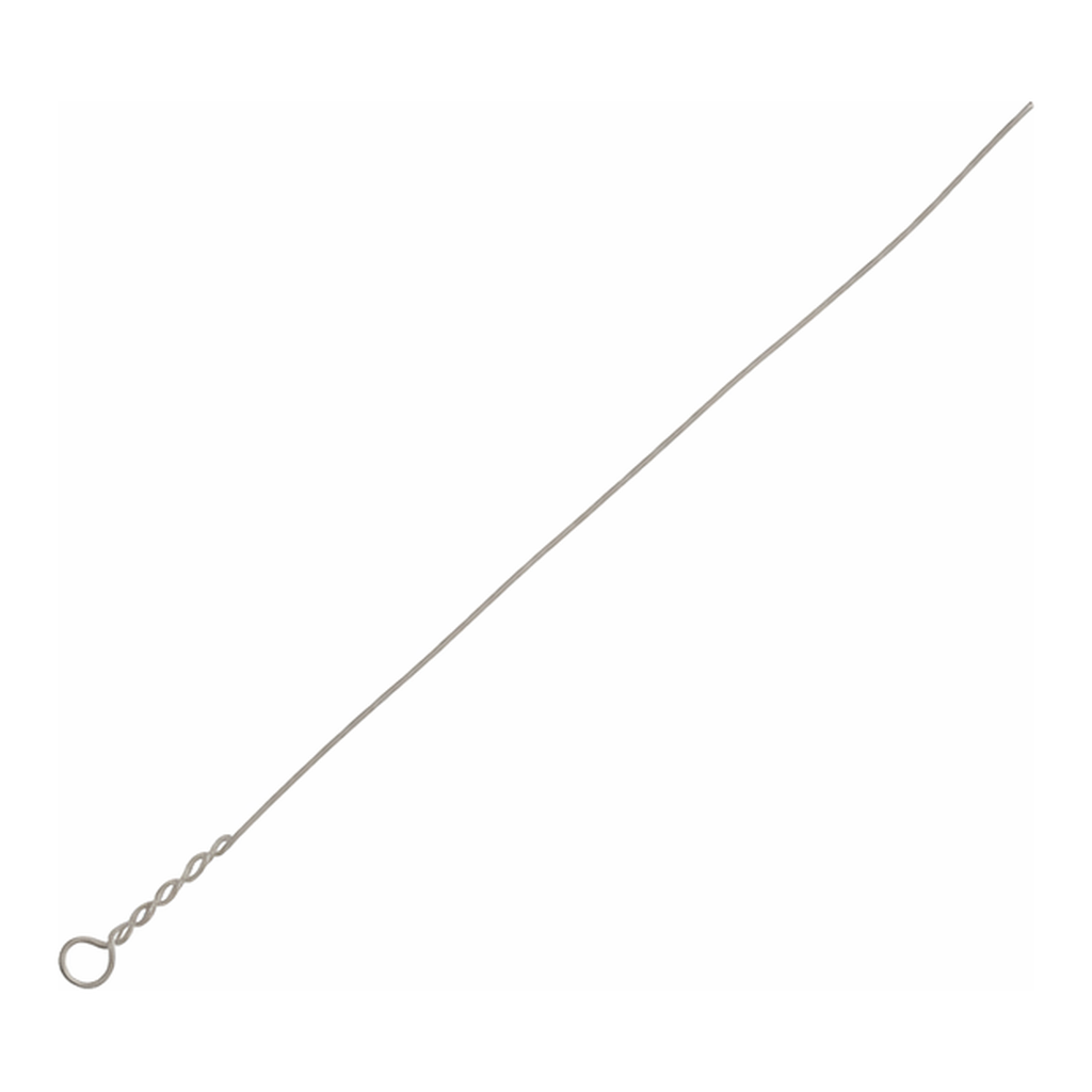 AS ONE Nichrome Loop, Diameter 1 mm, 10 Pieces