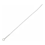 AS ONE Nichrome Loop, Diameter 1 mm, 10 Pieces