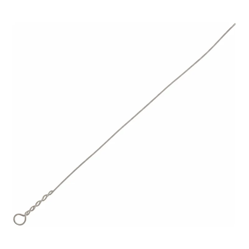 AS ONE Nichrome Loop, Diameter 1 mm, 10 Pieces