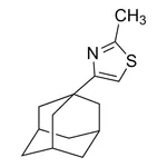 Merck 4-(1-Adamantyl)-2-methyl-thiazole