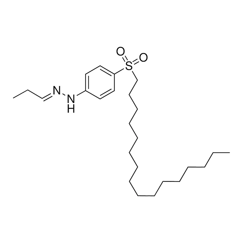 Merck N-(4-HEXADECYLSULFONYLPHENYL)PR-