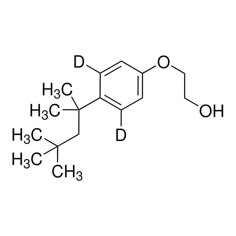 Merck 4-tert-Octylphenol-3,5-d2 monoethoxylate solution