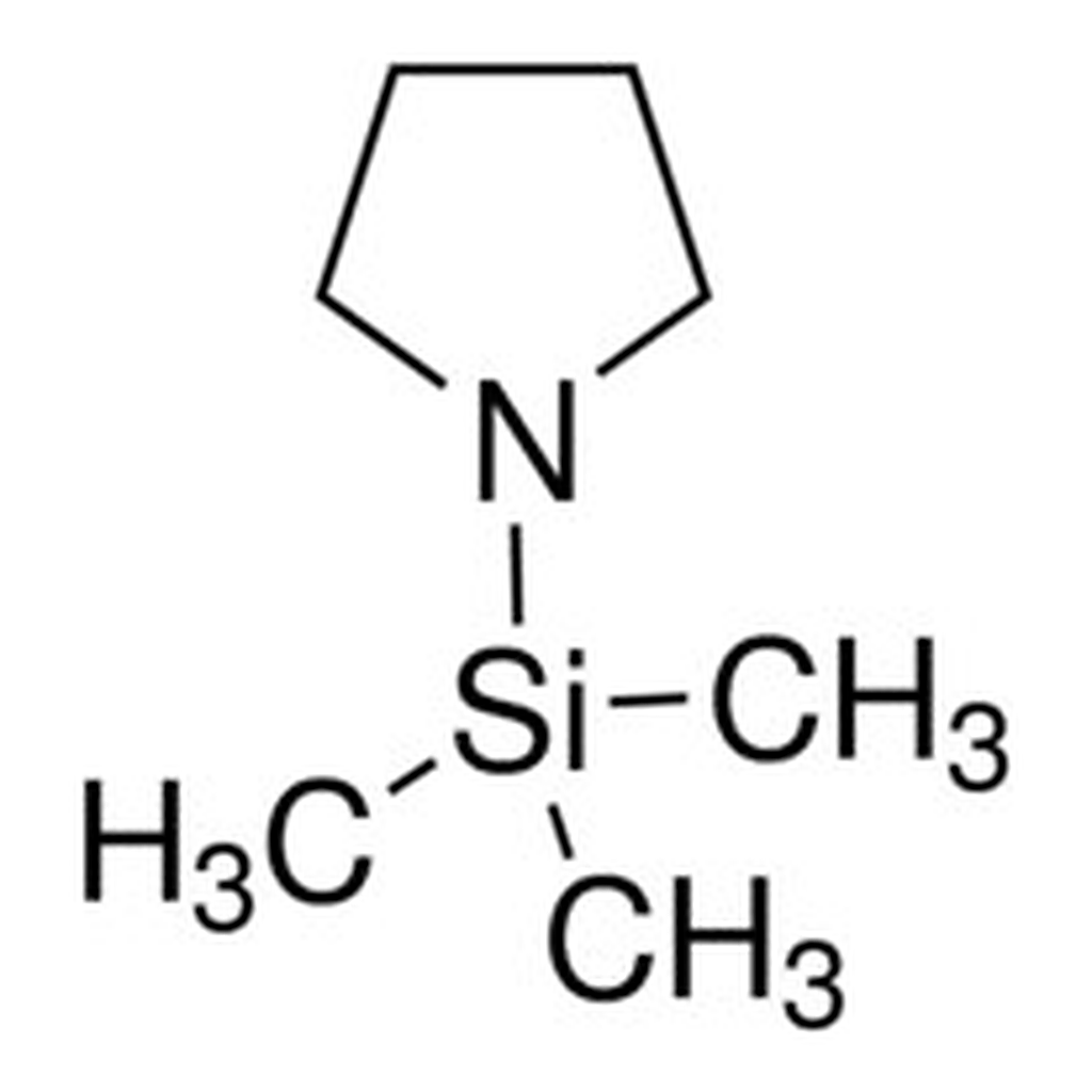 Merck 1-(TRIMETHYLSILYL)PYRROLIDINE, 97%