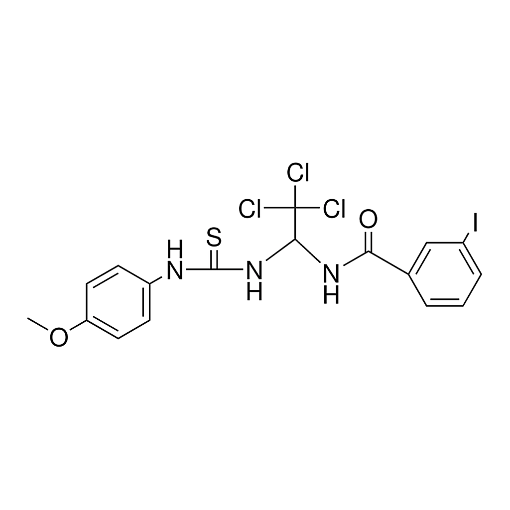 Merck 3-IODO-N-(2,2,2-TRICHLORO-1-3 - 25 MG&