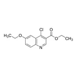 Merck 4-Chloro-6-ethoxyquinoline-3-carboxylic acid ethyl ester