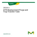 Merck REPL. ATIS PURGE & TRAP TRANSFER TUBE