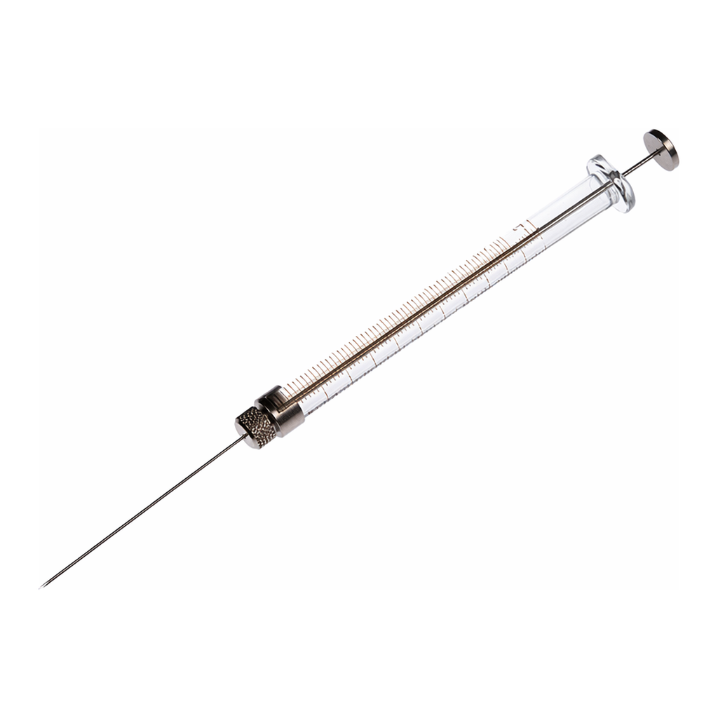 Restek Syringe, Hamilton, 710RN/100ul/22s/2in/2pt