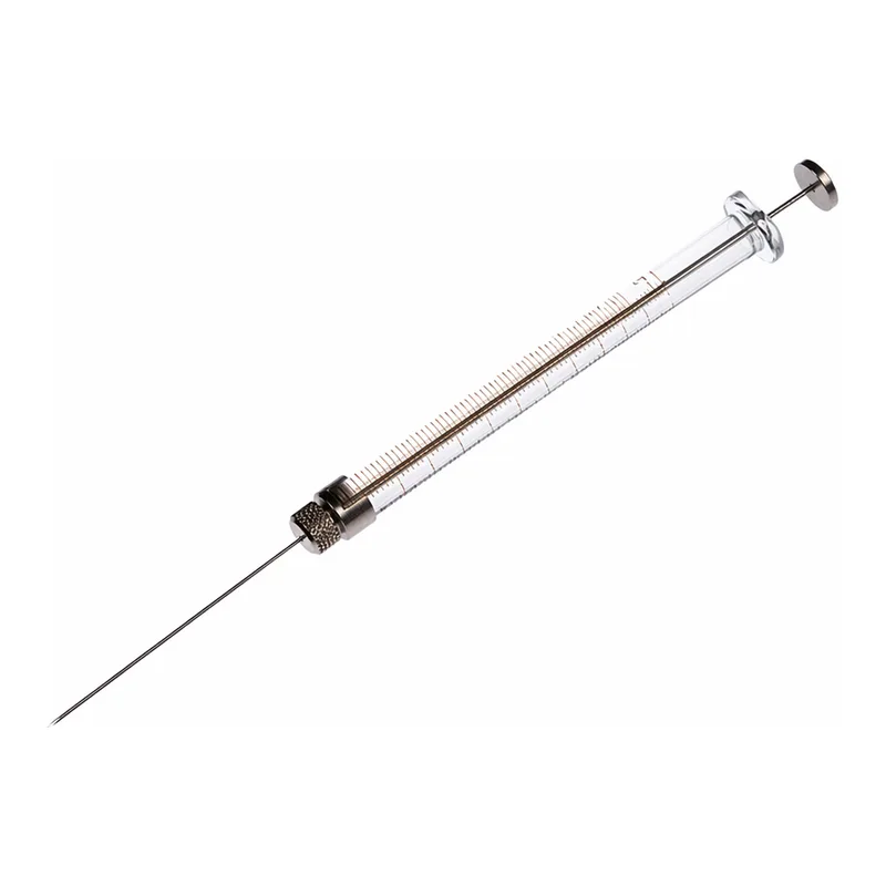 Restek Syringe, Hamilton, 710RN/100ul/22s/2in/2pt