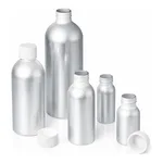 AS ONE Aluminium Bottle(UN Standard Compliant), 알루미늄 병(UN규격 적합)